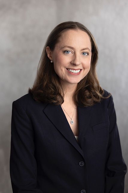 An image of ALAJ Second Vice President Lucy Tufts