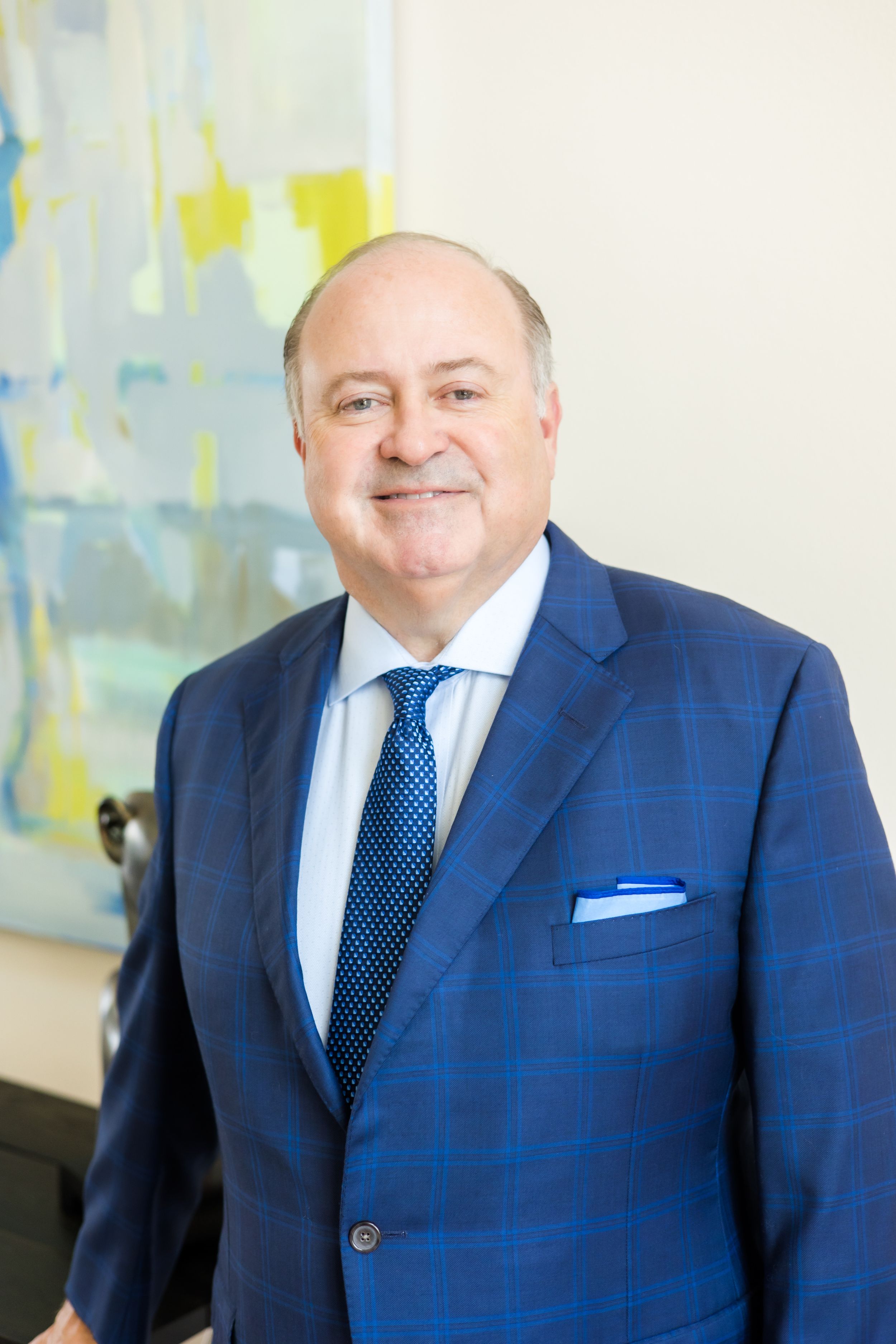 An image of ALAJ President Wes Laird
